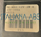 Centralina ABS MITSUBISHI, codici identificativi: MK529420