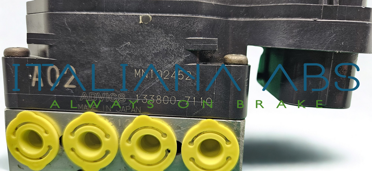 Centralina ABS MITSUBISHI MN102452 133800-7110