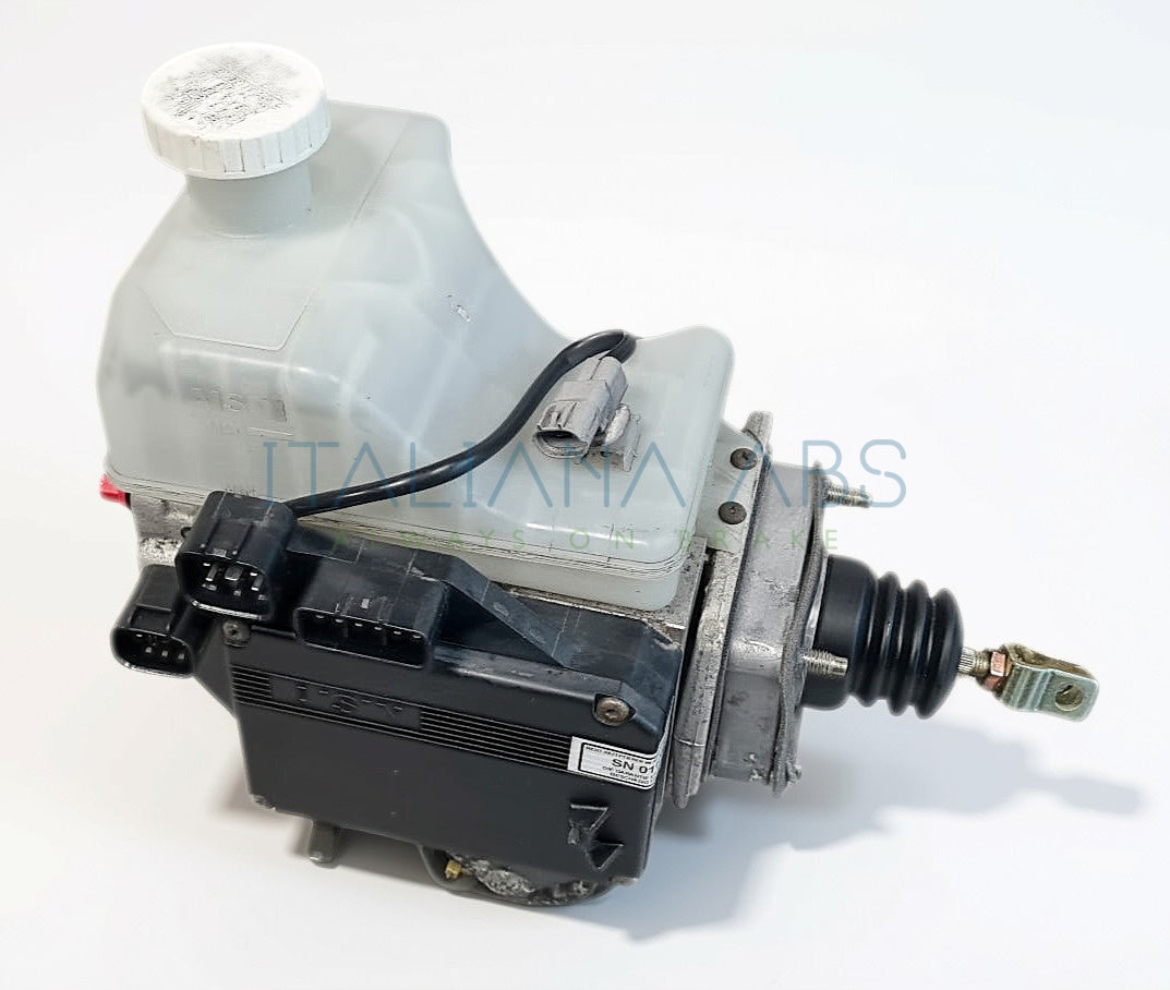 Gruppo ABS Mitsubishi MN116391 Aisin - foto 2