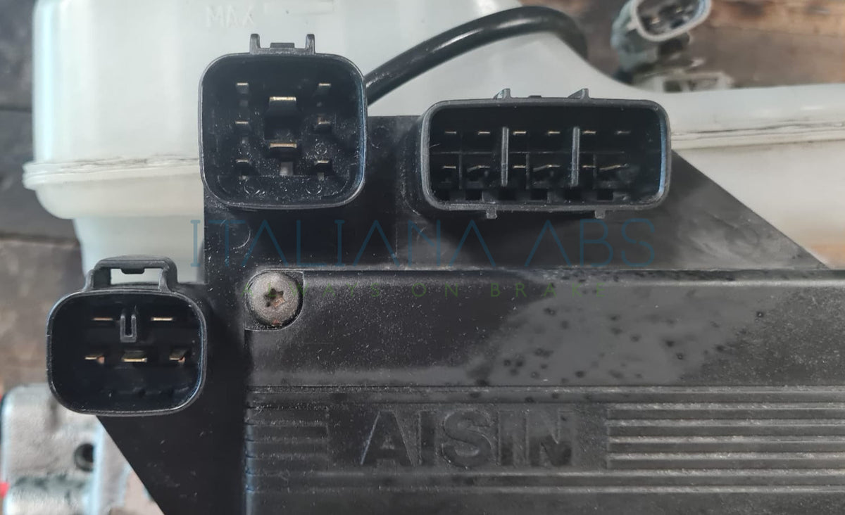Gruppo ABS Mitsubishi MN116391 Aisin - foto 4