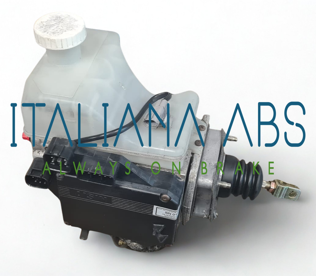 Centralina ABS MITSUBISHI, codice identificativo: MR116391