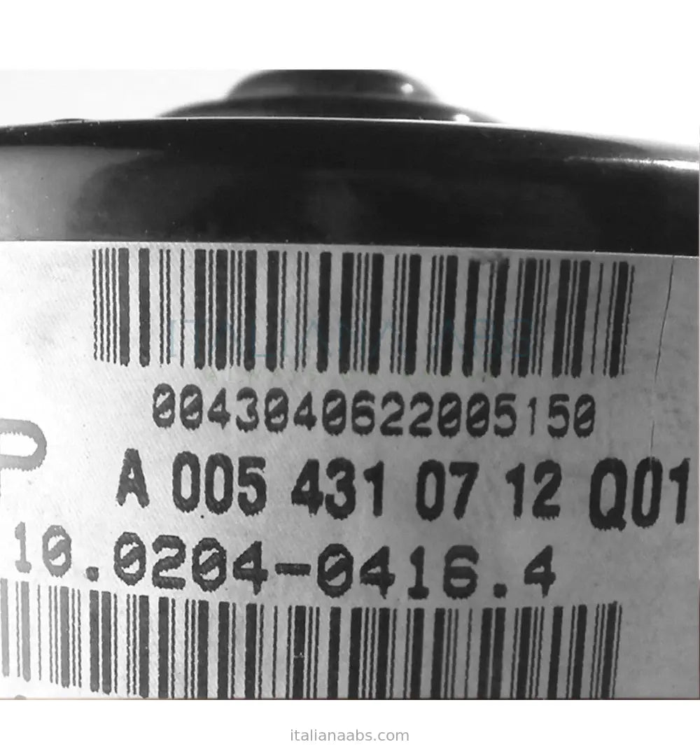 MERCEDES A2095452932 10092515703 A0054310712 - foto 3