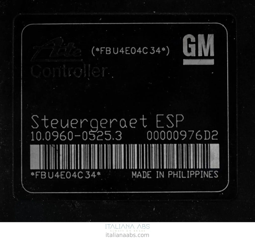 OPEL 24447835 10020601144 10096005253 - foto 4