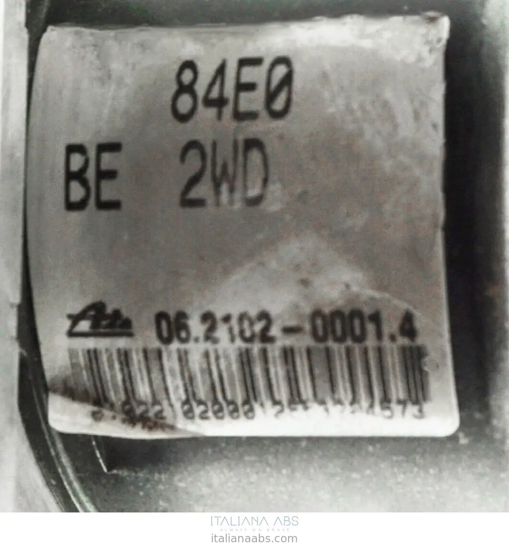 OPEL 84E0 06210200014 06210901313 - foto 5
