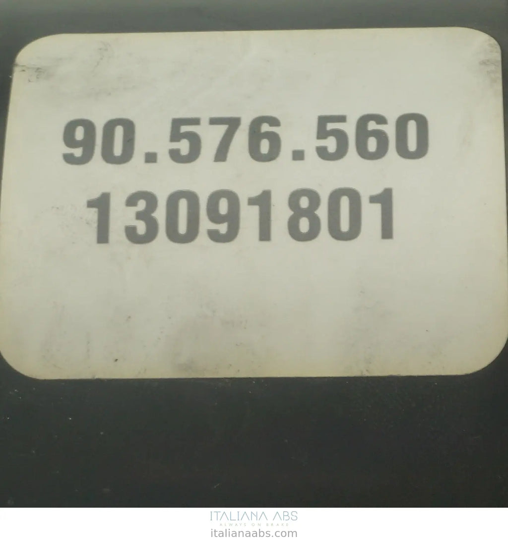 OPEL S108196002 13216601 90576560 13091801 - foto 5