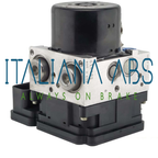 Centralina ABS JEEP, codici identificativi: P05105590AG 25021202734 25092743823