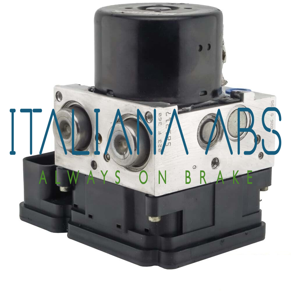 Centralina ABS JEEP, codici identificativi: P05105590AG 25021202734 25092743823