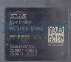 Centralina ABS JEEP, codici identificativi: P05105590AG 25021202734 25092743823