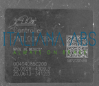 Centralina ABS DODGE, codici identificativi: P05105823AC 25021203114 25092843093