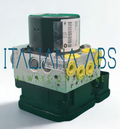 Centralina ABS JEEP, codici identificativi: P05154212AD 25021217924 25526495043