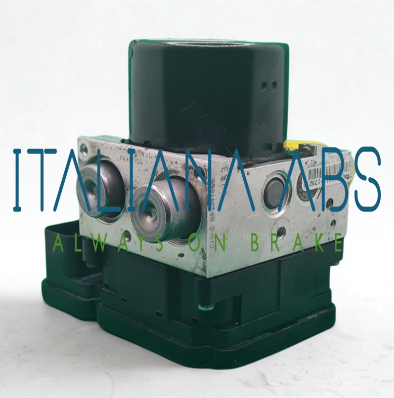 Centralina ABS JEEP, codici identificativi: P05154212AD 25021217924 25526495043