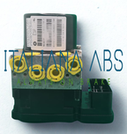 Centralina ABS JEEP, codici identificativi: P05154212AD 25021217924 25526495043