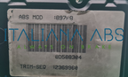 Centralina ABS DODGE, codici identificativi: P05272897AB 25021301794 