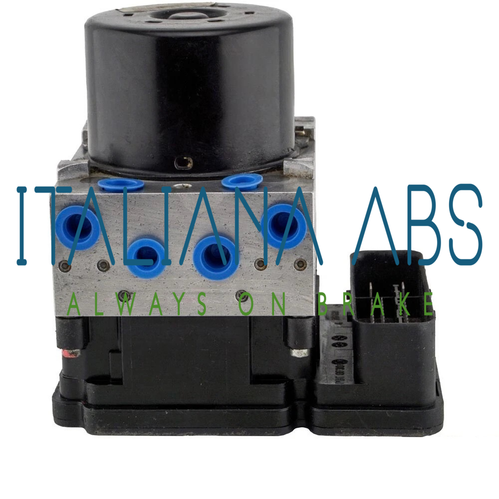 Centralina ABS JEEP, codici identificativi: P05272897AB 25092843643 25061335013