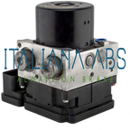 Centralina ABS JEEP, codici identificativi: P05272897AB 25092843643 25061335013