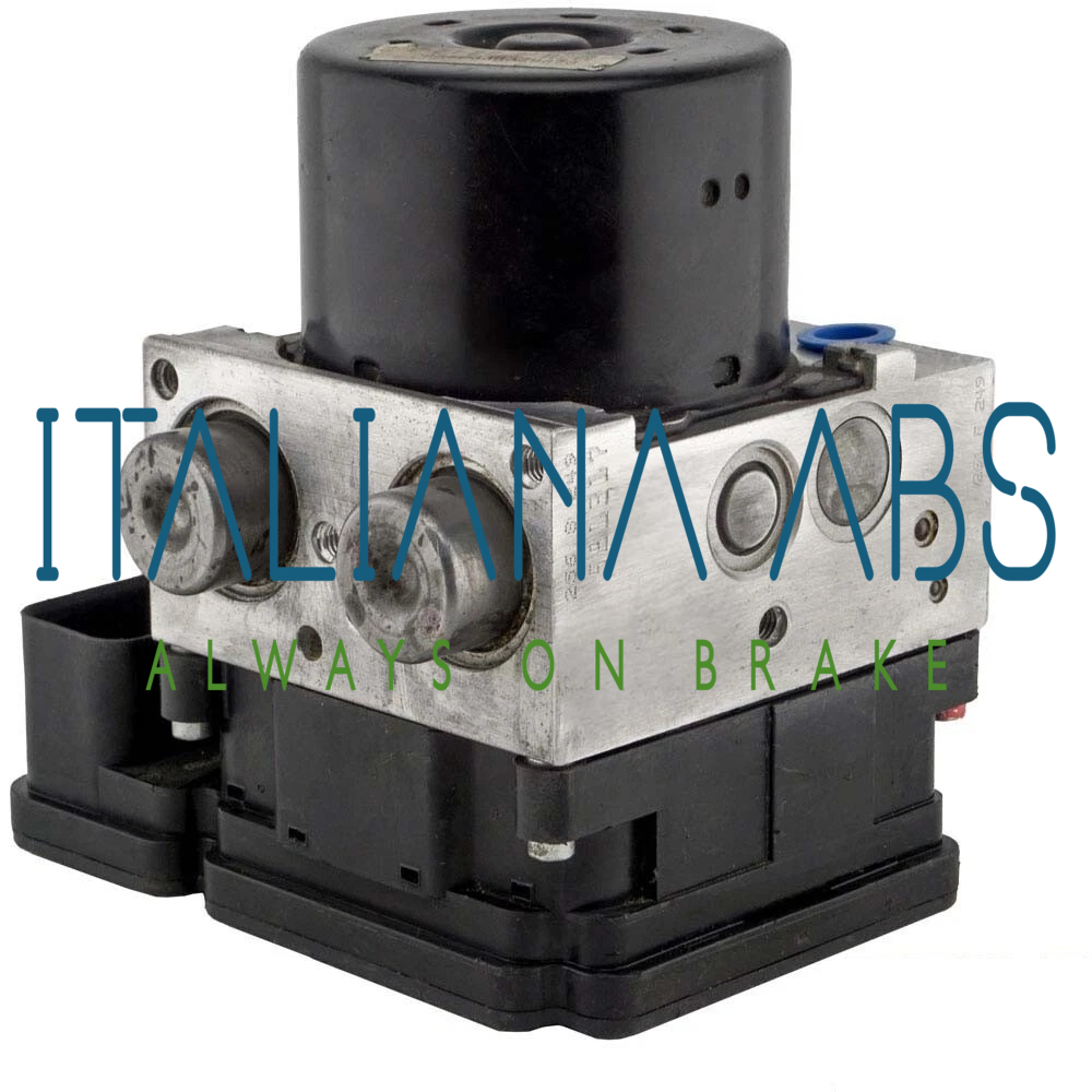 Centralina ABS JEEP, codici identificativi: P05272897AB 25092843643 25061335013