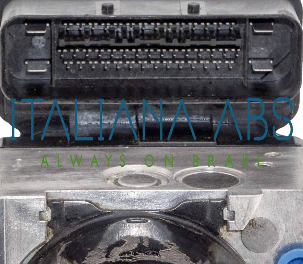 Centralina ABS JEEP, codici identificativi: P05272897AB 25092843643 25061335013