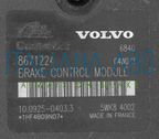 Centralina ABS VOLVO P08671225 8671224 10092504033