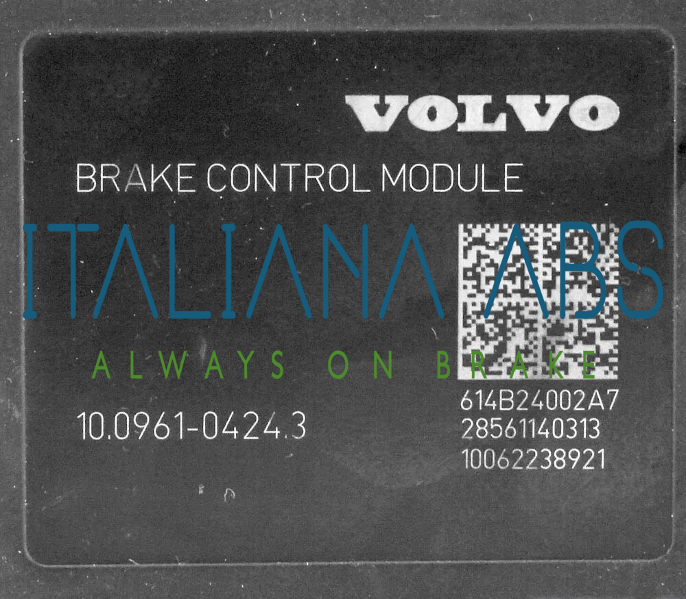 Centralina ABS VOLVO P31423315 10021210094 10096104243