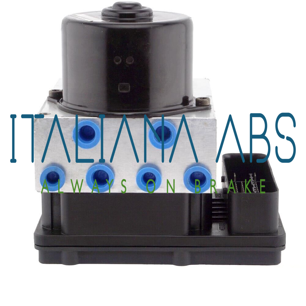 Centralina ABS JEEP, codici identificativi: P52089351AG 25020602153 25092543153
