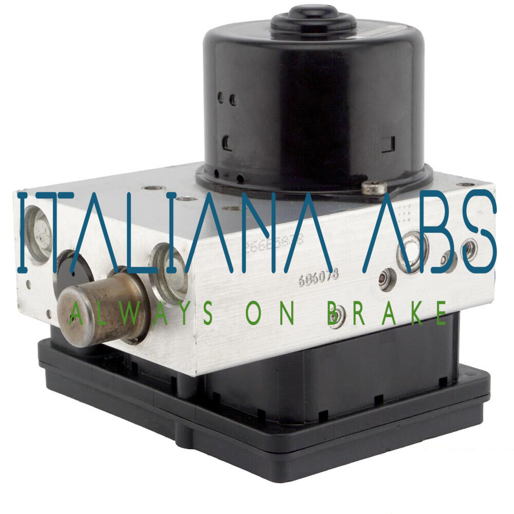 Centralina ABS JEEP, codici identificativi: P52089351AG 25020602153 25092543153