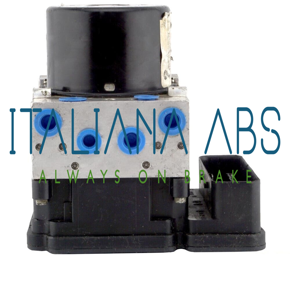 Centralina ABS JEEP, codici identificativi: P52128993AE 25020612614 25092643733