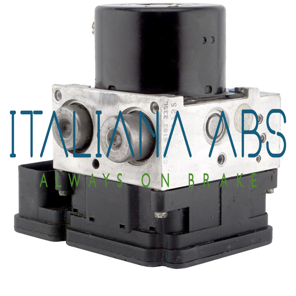 Centralina ABS JEEP, codici identificativi: P52128993AE 25020612614 25092643733
