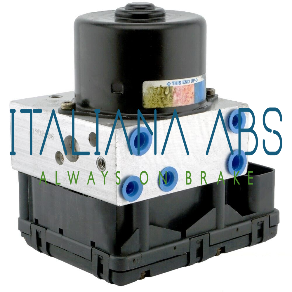 Centralina ABS JEEP, codici identificativi: P56044300AB 25094602393 56041821AAB