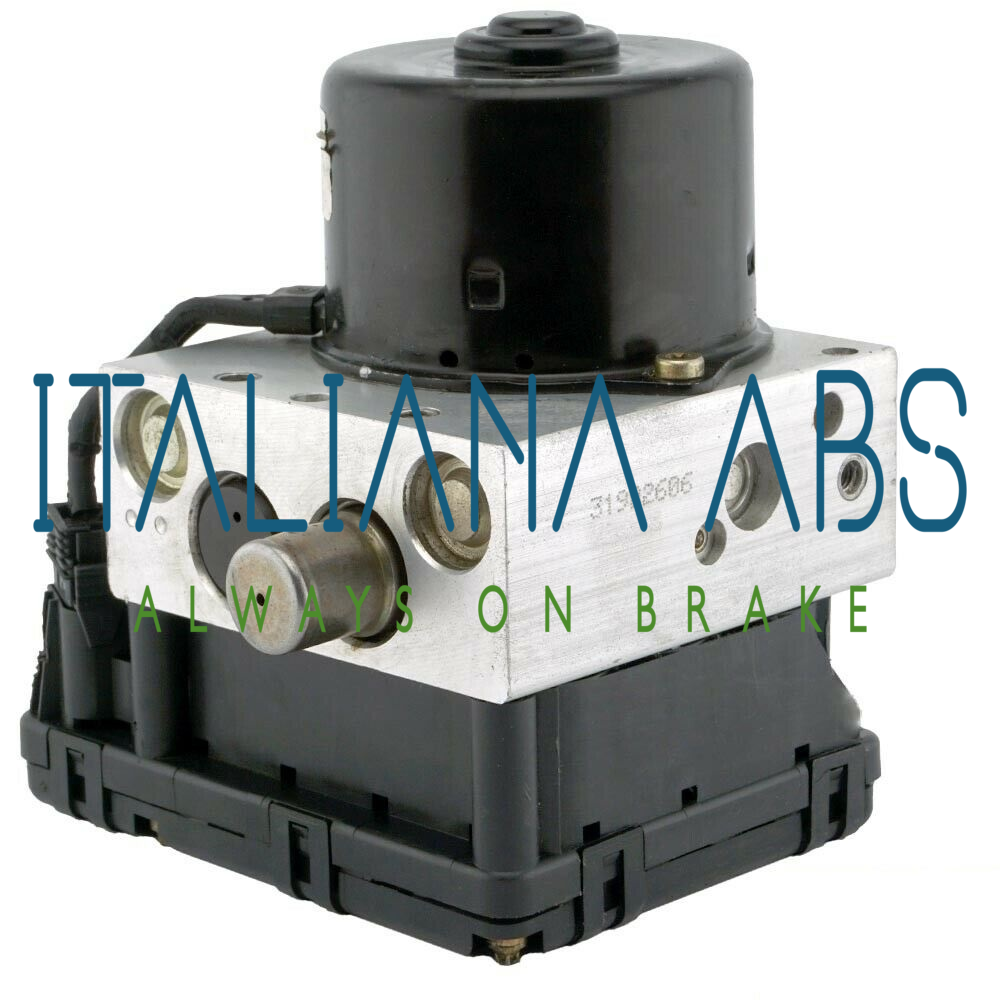 Centralina ABS JEEP, codici identificativi: P56044300AB 25094602393 56041821AAB