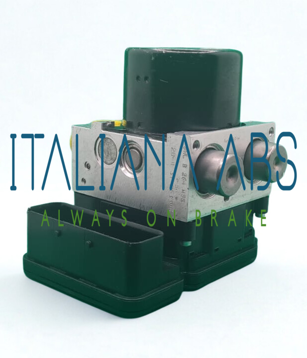 Centralina ABS FIAT, codici identificativi: P68145509AC 25021219904 28516614003