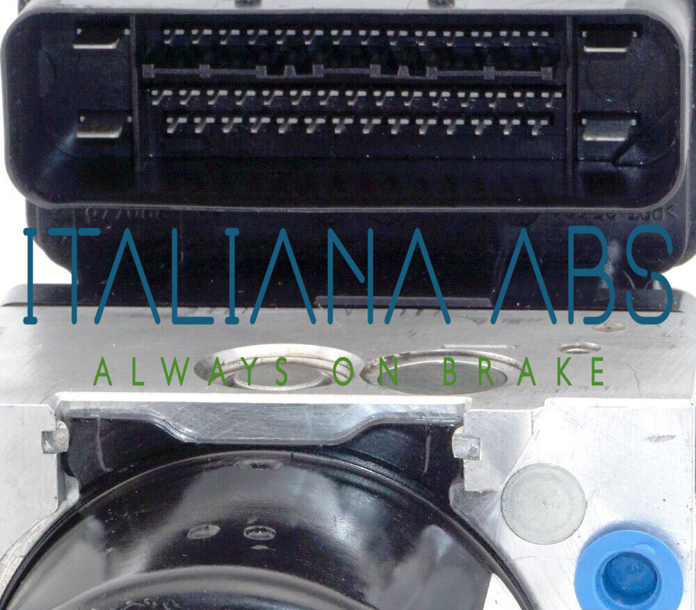 Centralina ABS JEEP, codici identificativi: P68145509AF 25021221894 25092853393