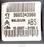 PEUGEOT 10097011593 28570096003 9665343980 - foto 5