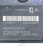 PEUGEOT 10097011593 28570096003 9665343980 - foto 6