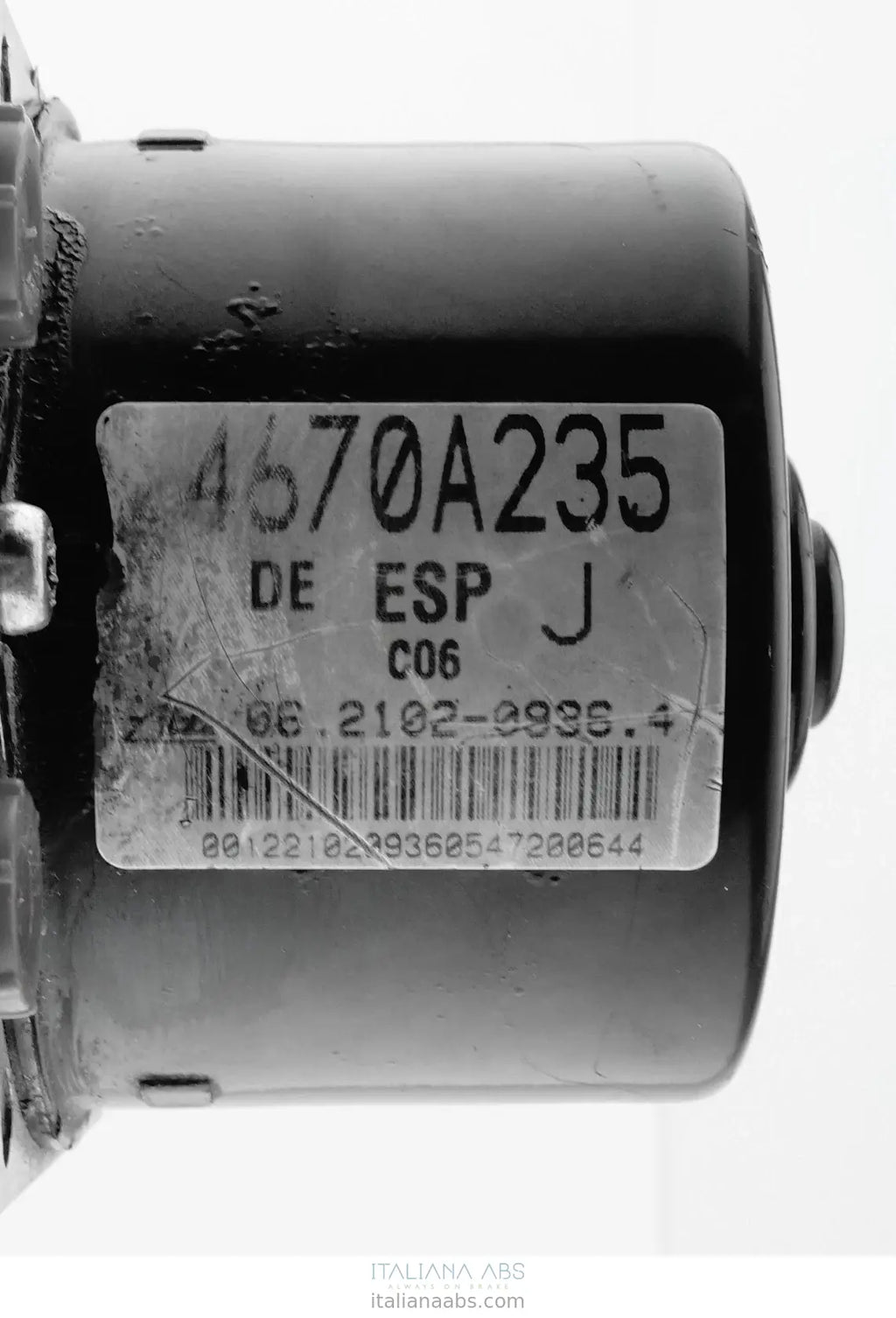 PEUGEOT CITROEN MITSUBISHI 4670A235 06210909863 - foto 6