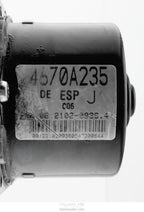 PEUGEOT CITROEN MITSUBISHI 4670A235 06210909863 - foto 6