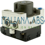 Centralina ABS HONDA, codici identificativi: SAAJ5 A4044001396