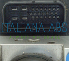 Centralina ABS HONDA, codici identificativi: SAAJ5 A4044001396
