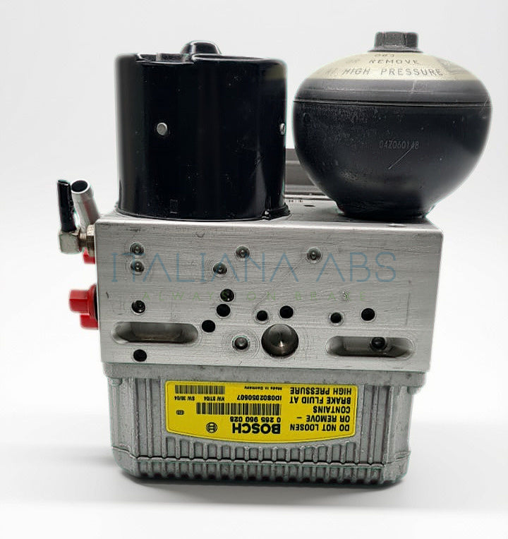 Centralina SBC Mercedes Bosch 0265250095 A0054317112 0265960028 - foto 4