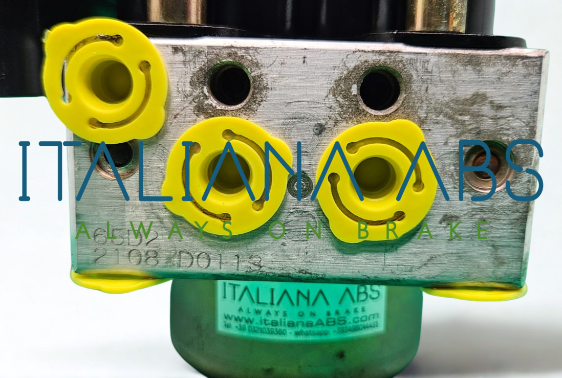 Centralina ABS SUZUKI, codici identificativi: SK31Z251 BS85 2108D0113