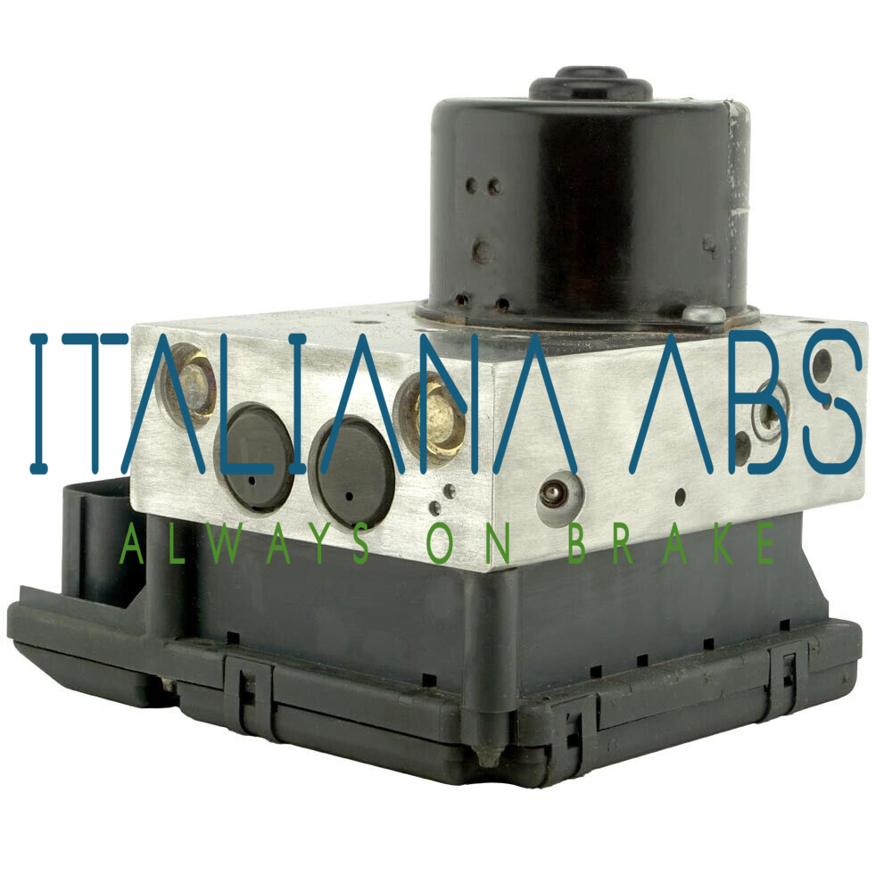 Centralina ABS Land Rover, codici identificativi: SRB000110 10020402054 10094608513