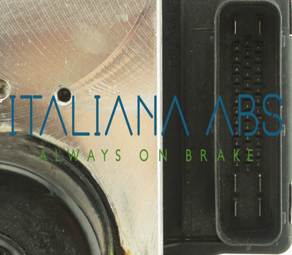 Centralina ABS Land Rover, codici identificativi: SRB000110 10020402054 10094608513