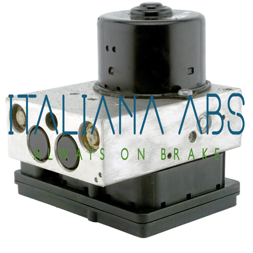 Centralina ABS Land Rover, codici identificativi: SRB000200 10020403554 10092508503