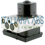 Centralina ABS Land Rover, codici identificativi: SRB000200 10020403554 10092508503