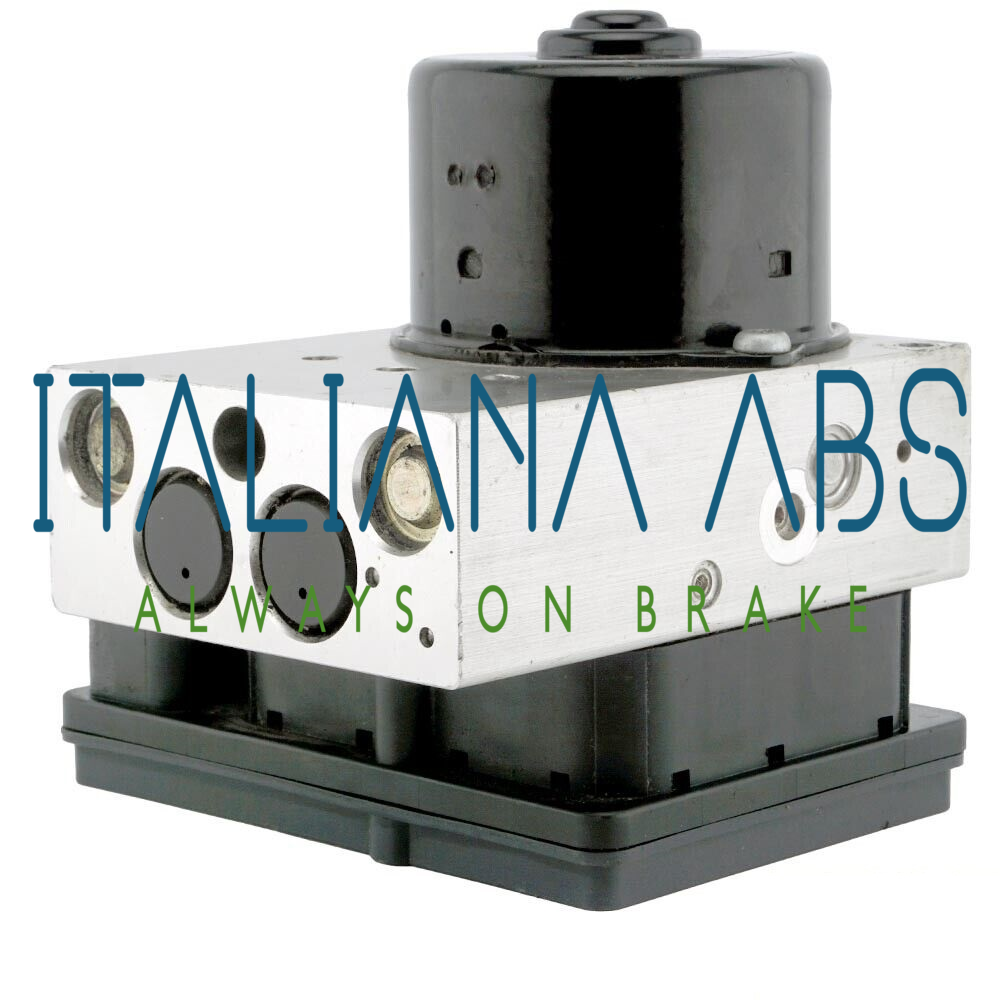 Centralina ABS Land Rover, codici identificativi: SRB000200 10092508513
