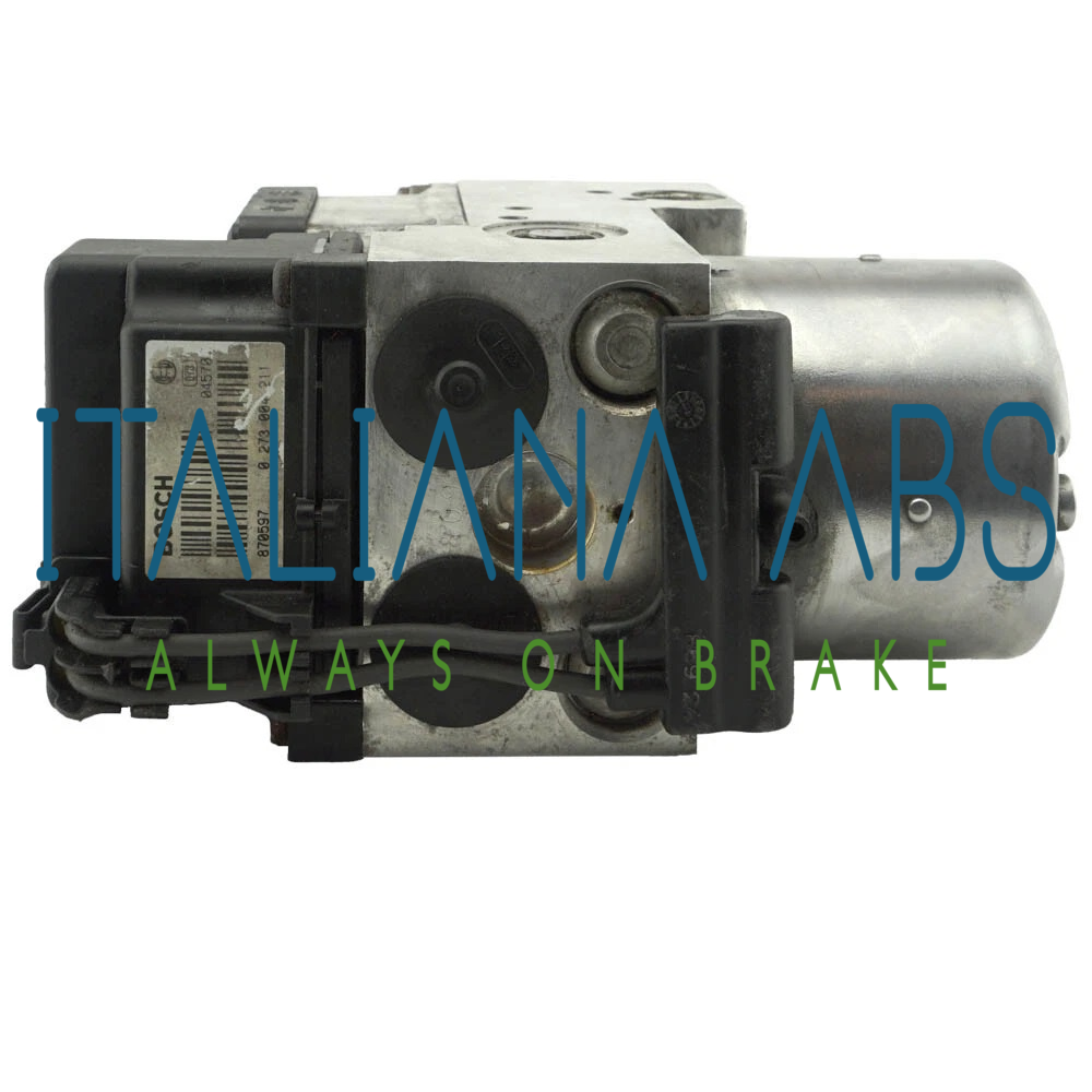 Centralina ABS VW T4, codici identificativi: 7D0614111B 0265220432 0273004211