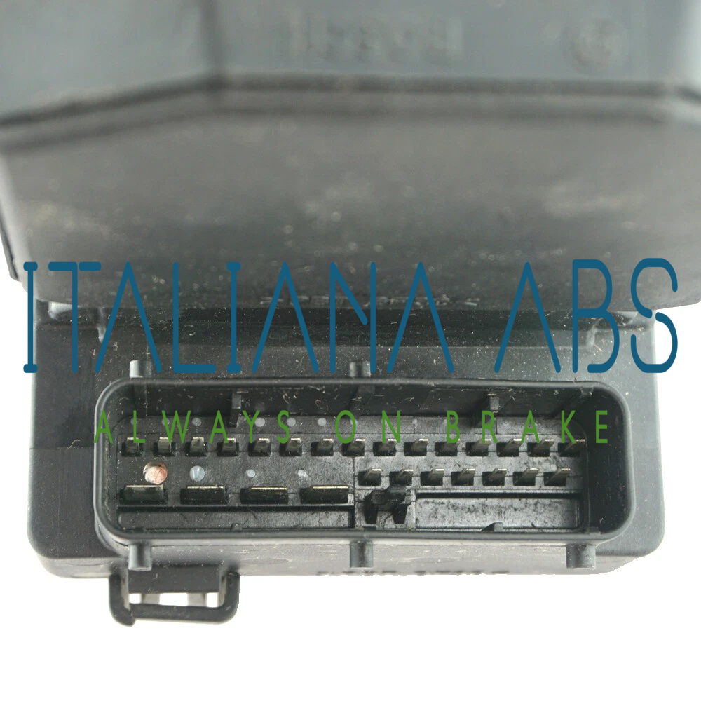 Centralina ABS VW T4, codici identificativi: 7D0614111B 0265220432 0273004211