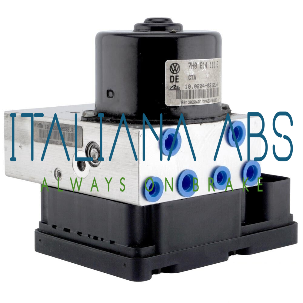 Centralina ABS VW T5 7H0614111E 7H0907379E 10092503183