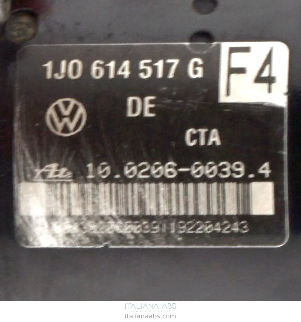 VOLKSWAGEN 1J0614517G 1C0907379G 10096003173 10020600394 - foto 5