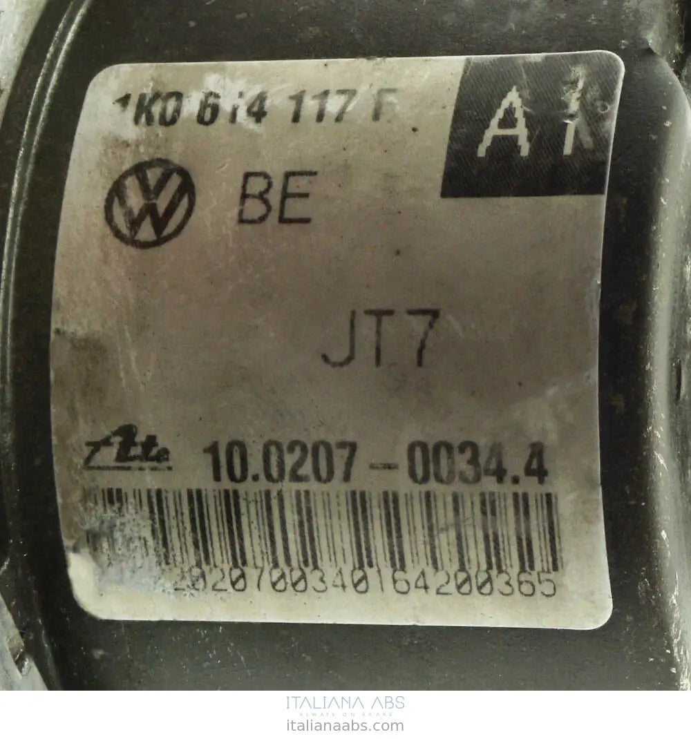 VOLKSWAGEN 1K0907379N 10097003133 1K0614117F 10020700344 - foto 5