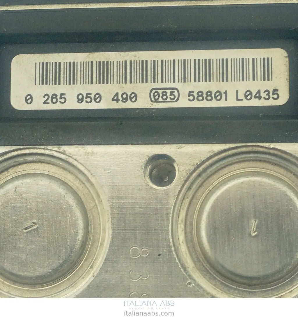 VOLKSWAGEN 6Q0907379AH 0265234361 6Q0614517S - foto 4